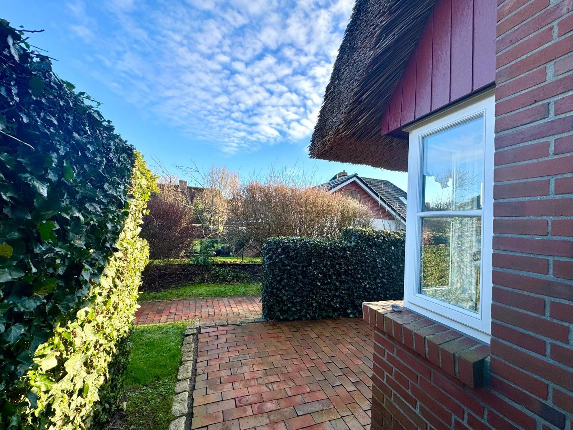 WrixumPastoratshof Whg 4公寓 外观 照片